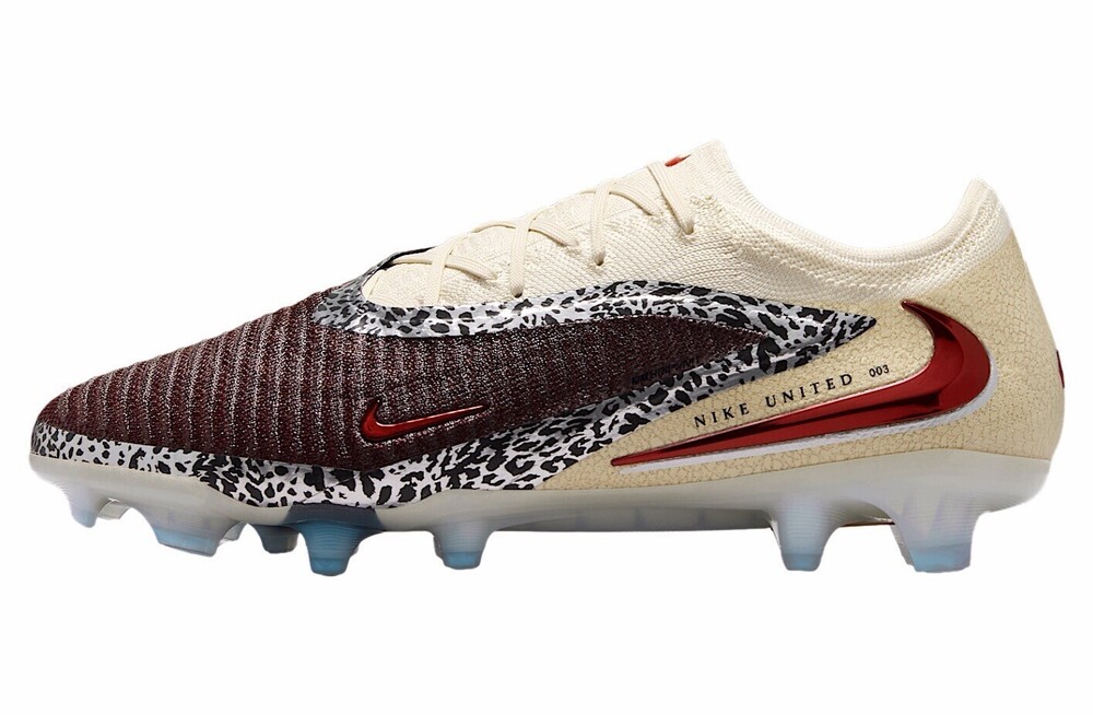 Size 7 Mens Nike United Phantom 6 Low Elite FG NU3 Cleats IO8444-661 Women's 8.5